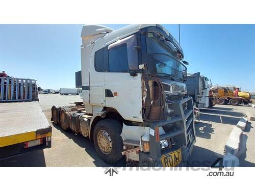 Scania R500