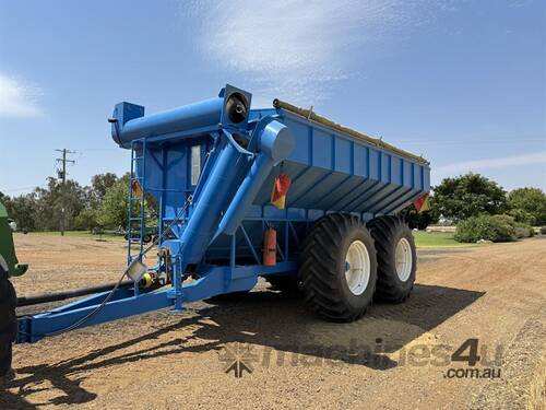 Finch 22T Chaser Bin 