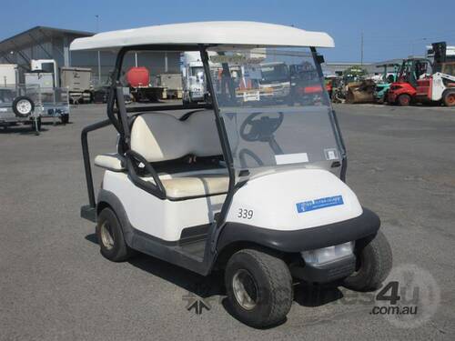 Club Car 4 Seater