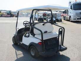 Club Car 4 Seater - picture1' - Click to enlarge