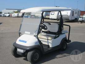 Club Car 4 Seater - picture2' - Click to enlarge