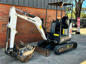 Bobcat E20 Mini Excavator - picture0' - Click to enlarge