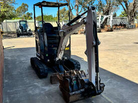 Bobcat E20 Mini Excavator - picture2' - Click to enlarge