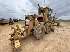 Caterpillar 140G Grader - picture1' - Click to enlarge