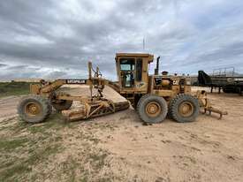 Caterpillar 140G Grader - picture2' - Click to enlarge