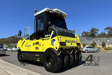 Multipac 524H Multi Tyre Roller