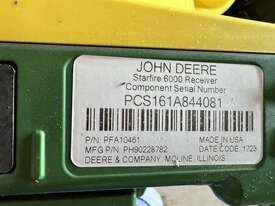 John Deere  Starfire 6000 Receiver - picture1' - Click to enlarge