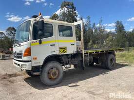 2012 Hino GT 1322 Crew Cab Tray - picture1' - Click to enlarge