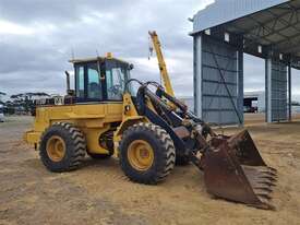 Caterpillar IT28F Wheel Loader - picture0' - Click to enlarge