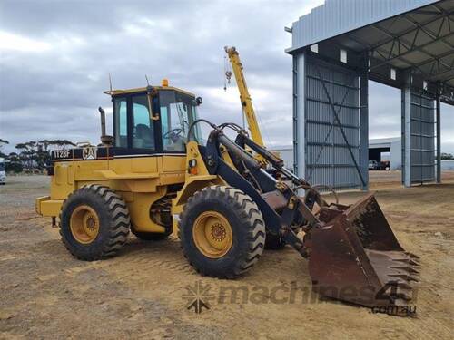 Caterpillar IT28F Wheel Loader