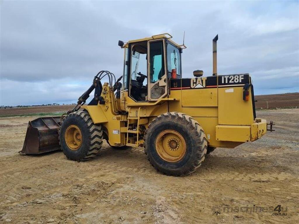 Used 1997 Caterpillar IT28F Wheel Loader in TOOWOOMBA, QLD
