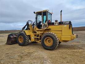 Caterpillar IT28F Wheel Loader - picture0' - Click to enlarge