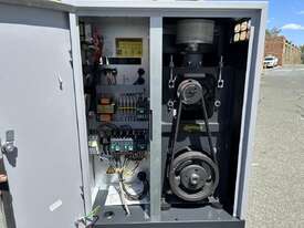 AIRGEN AUSTRALIA - FORWARD - FCA 11 FF - 11KW 58 CFM COMPRESSOR WITH TANK DRYER & FILTERS. - picture0' - Click to enlarge