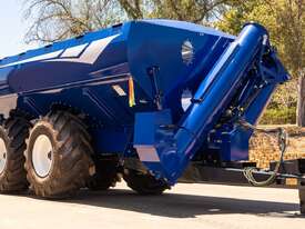 Davimac 30T Chaser Bin | Dual Axle | 20