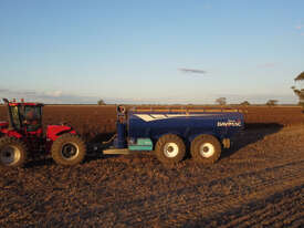 Davimac 30T Chaser Bin | Dual Axle | 20