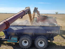 Davimac 30T Chaser Bin | Dual Axle | 20