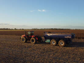 Davimac 30T Chaser Bin | Dual Axle | 20