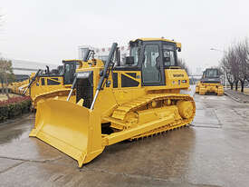 Bulldozer DH17-C3 - 17.8t New Shantui  - picture0' - Click to enlarge