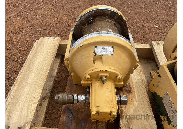 Used 5 T Pullmaster Winch Winches in , Listed on Machines4u
