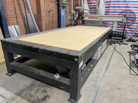 MULTICAM CNC ROUTER - picture0' - Click to enlarge