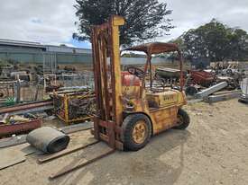 Hyster Challenger 50 Forklift - picture0' - Click to enlarge