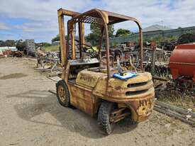 Hyster Challenger 50 Forklift - picture2' - Click to enlarge