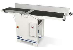 SCM Minimax FS41C Surfacing-Thicknessing Planer