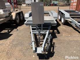 2013 Homemade Tandem Axle Trailer - picture0' - Click to enlarge