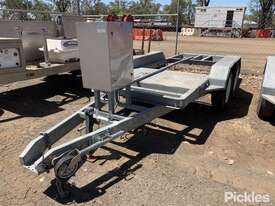 2013 Homemade Tandem Axle Trailer - picture1' - Click to enlarge