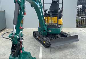 TANNERTRACK - LOVOL 1.8T Exavator FR18E-U