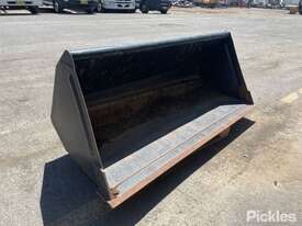 Challenge Implements 1860mm GP bucket ,Serial No: 80530 - picture0' - Click to enlarge