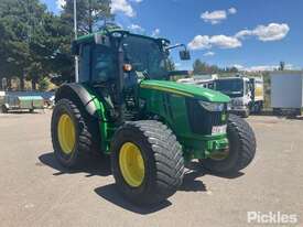 2017 John Deere 5090R Multipurpose Tractor - picture0' - Click to enlarge