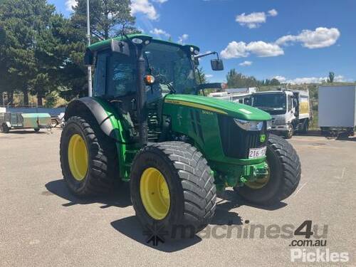 2017 John Deere 5090R Multipurpose Tractor