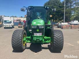 2017 John Deere 5090R Multipurpose Tractor - picture0' - Click to enlarge