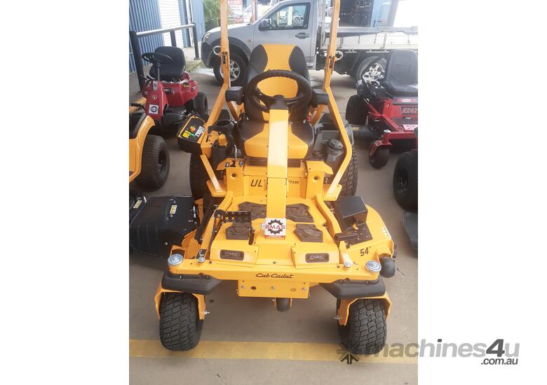 caption Cub Cadet 54 inch Zero Turn Mower