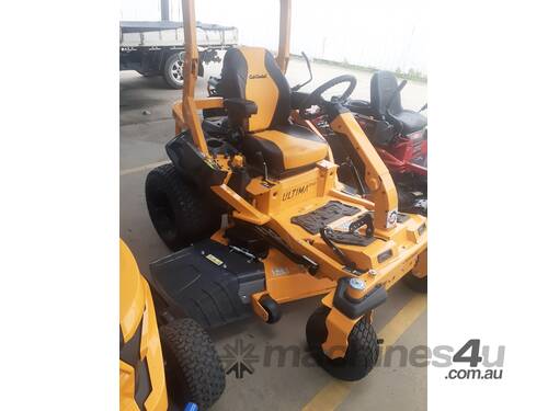 caption Cub Cadet 54 inch Zero Turn Mower