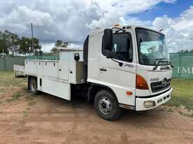 2005 HINO FD1J SERIES TRUCK - picture0' - Click to enlarge