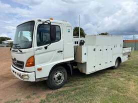 2005 HINO FD1J SERIES TRUCK - picture1' - Click to enlarge