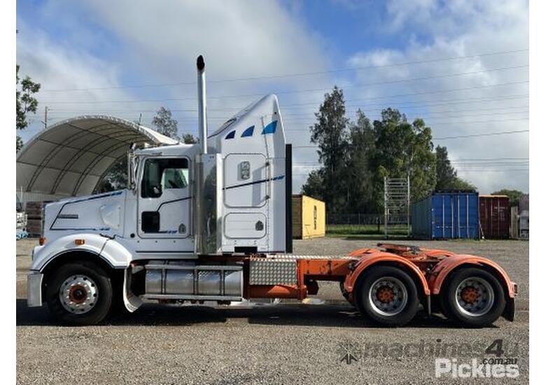 Buy Used 2007 Kenworth T404SAR Day Cab Trucks in , - Listed on Machines4u