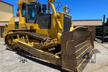 Komatsu D275AX-5 Std Tracked-Dozer Dozer