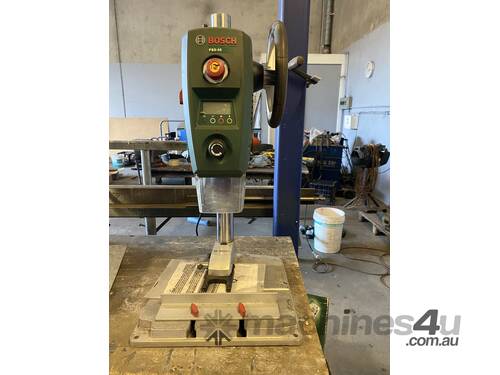 Bosch PBD40 drill