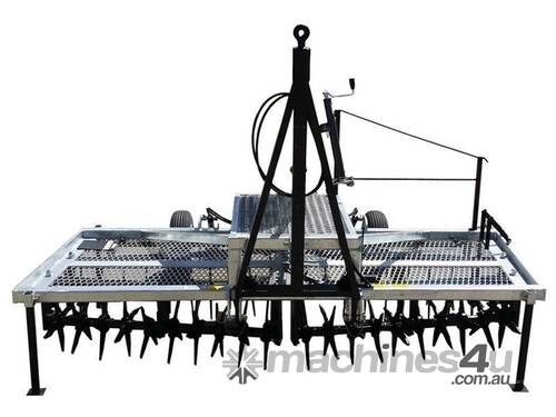 caption AERVATOR GH4004MAXI (LINKAGE, 4.0M)