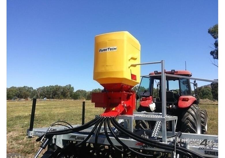 caption AERVATOR GH4004MAXI (LINKAGE, 4.0M)