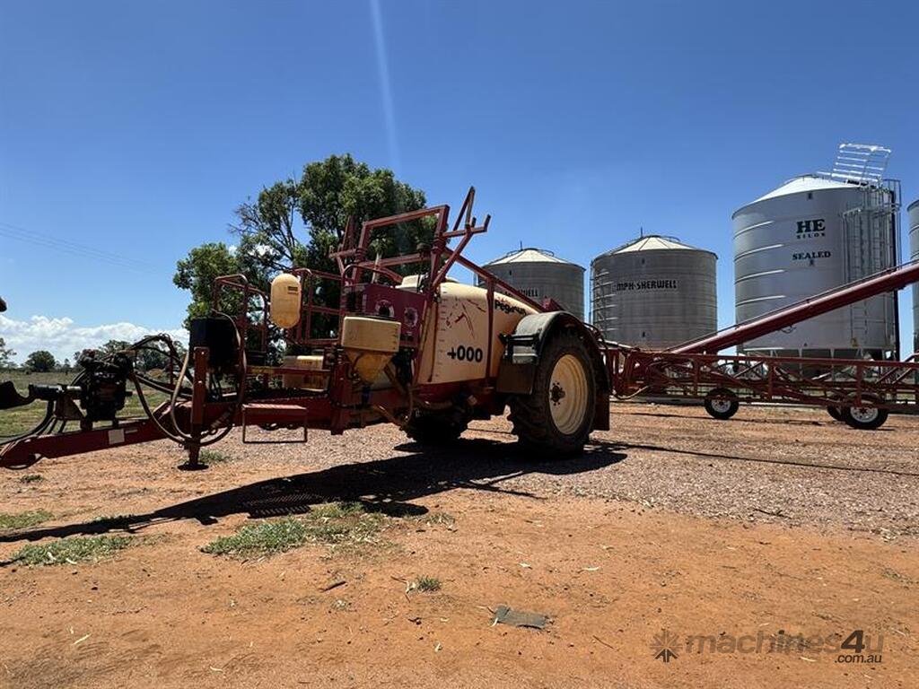 Used 2005 croplands 2005 CROPLANDS PEGASUS 4000 Sprayers in MOREE, NSW