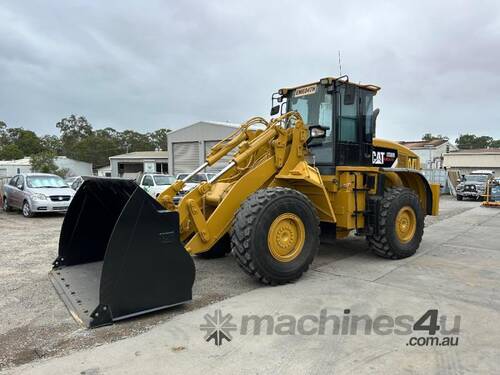 Used 2010 Caterpillar 2010 CAT IT38H TOOL CARRIER Wheel Loader in ...