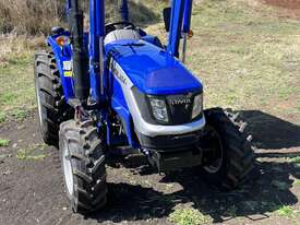 Lovol TE404 ROPS Tractor - picture0' - Click to enlarge