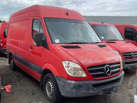 Mercedes-Benz Sprinter - picture0' - Click to enlarge