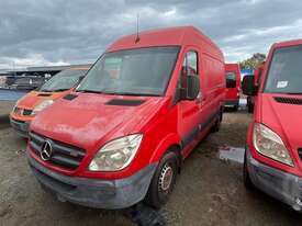 Mercedes-Benz Sprinter - picture2' - Click to enlarge