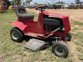 COX STOCKMAN RIDE ON LAWN MOWER - picture0' - Click to enlarge