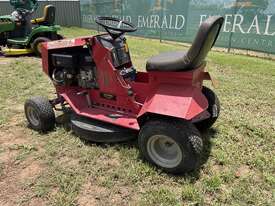 COX STOCKMAN RIDE ON LAWN MOWER - picture1' - Click to enlarge